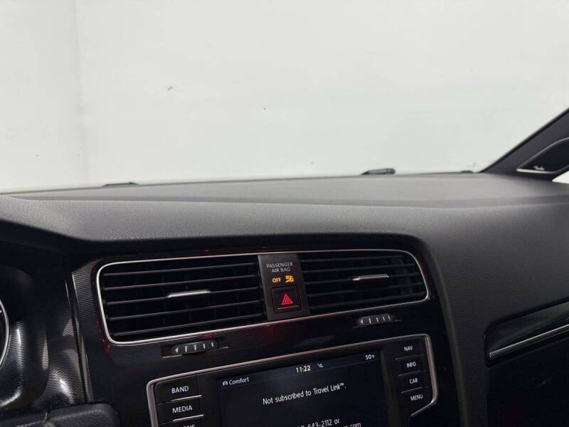 2017 Volkswagen Golf GTI