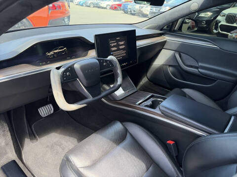 2023 Tesla Model S Standard Range