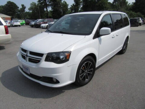 2018 Dodge Grand Caravan for sale at Pure 1 Auto in New Bern NC