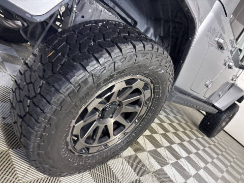 2021 Jeep Gladiator High Altitude