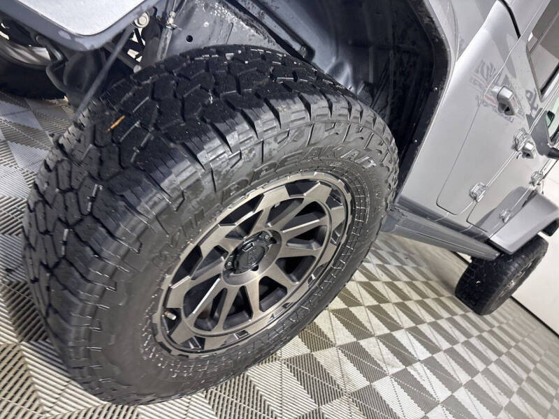 2021 Jeep Gladiator High Altitude