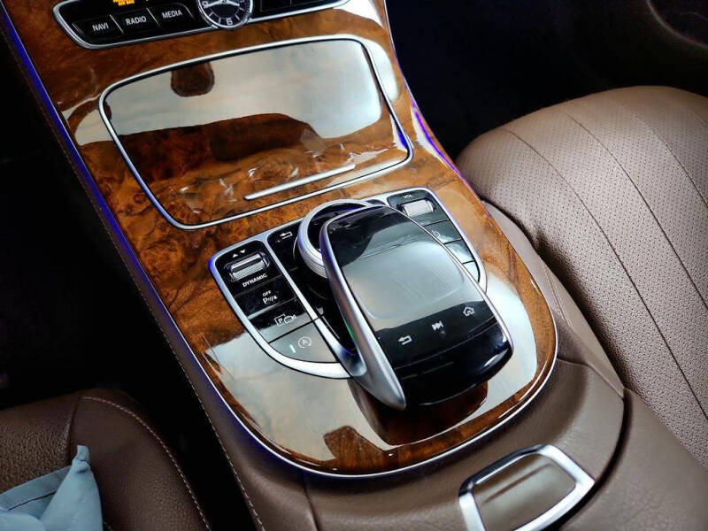 2019 Mercedes-Benz E-Class E 300 4MATIC