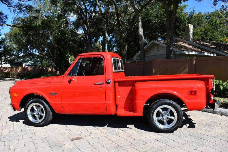 1972 GMC C/K 1500 Series