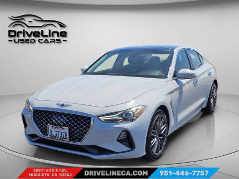 2019 Genesis G70