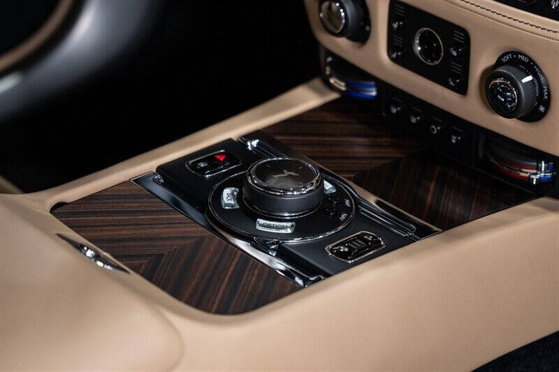 2019 Rolls-Royce Wraith