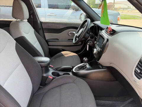 2018 Kia Soul