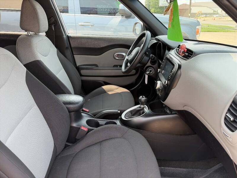 2018 Kia Soul