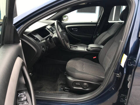 2016 Ford Taurus SEL