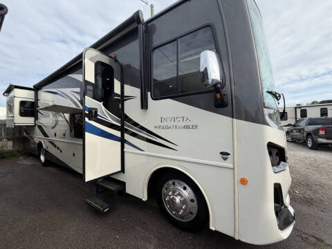 2022 Holiday Rambler Invicta