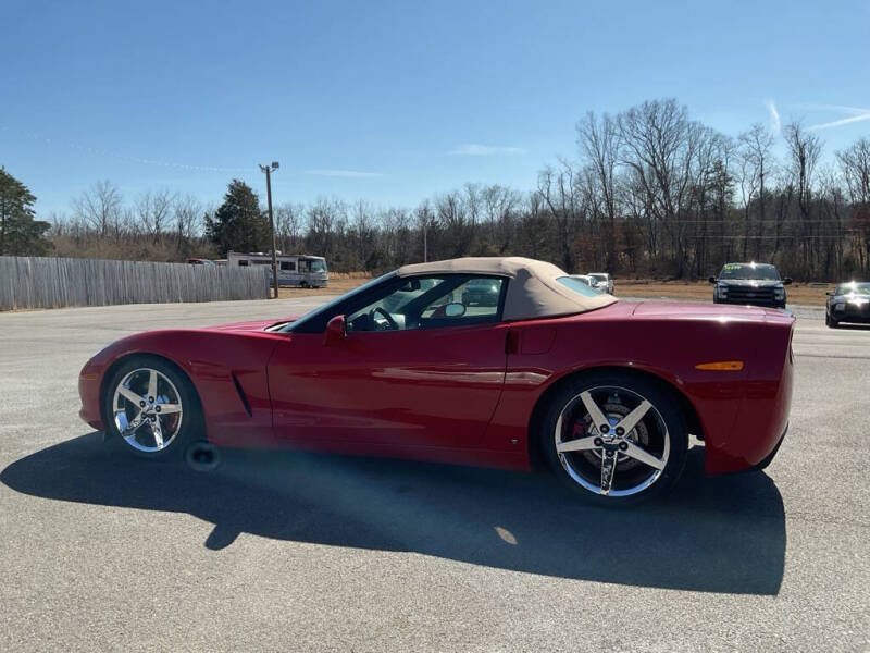 2007 Chevrolet Corvette