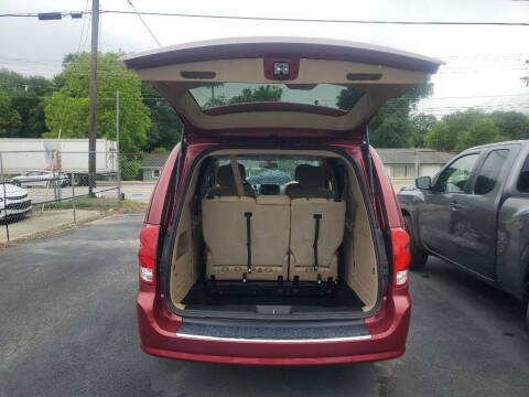 2015 Dodge Grand Caravan SE