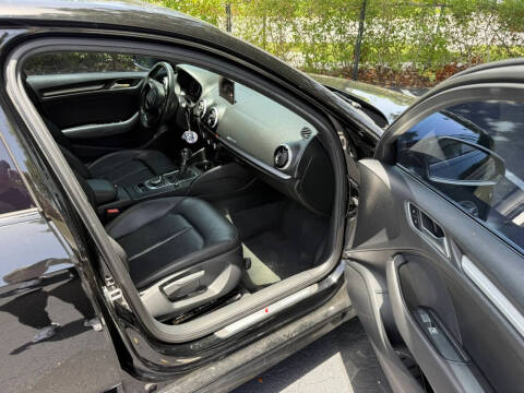 2016 Audi A3 1.8T Premium