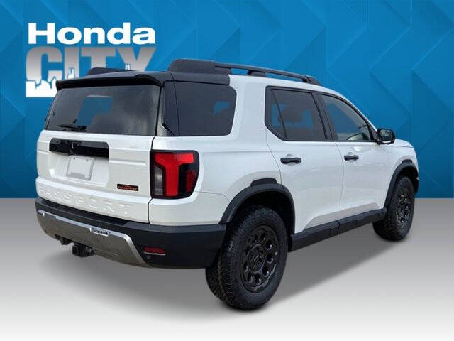 2026 Honda Passport TrailSport Elite