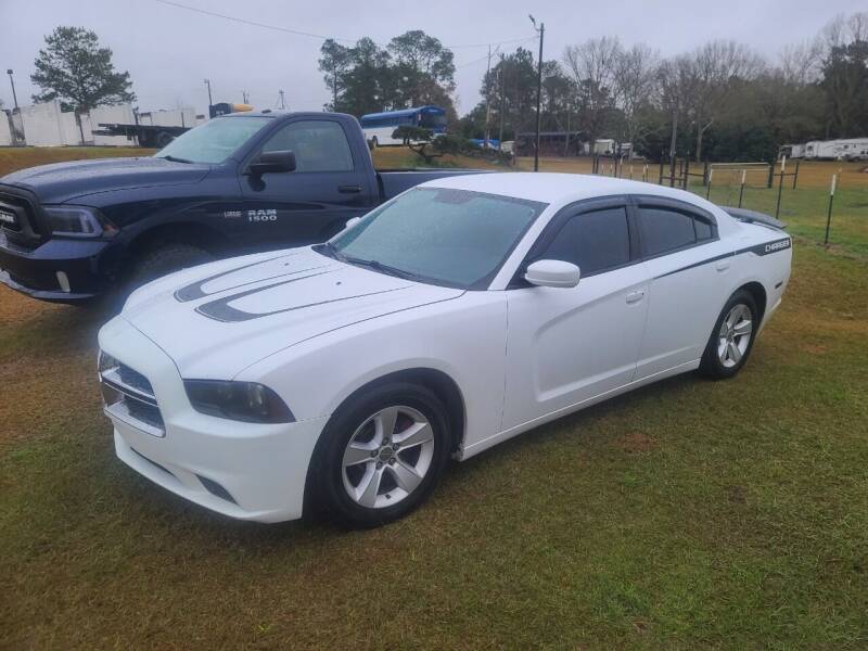 2012 Dodge Charger for sale at Lakeview Auto Sales LLC in Sycamore GA