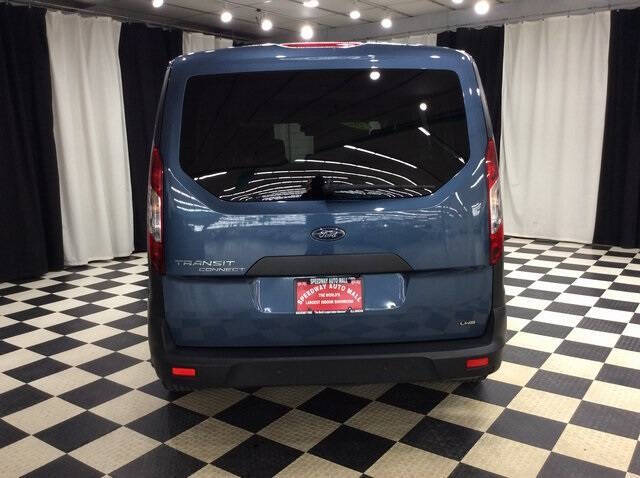 2021 Ford Transit Connect XL