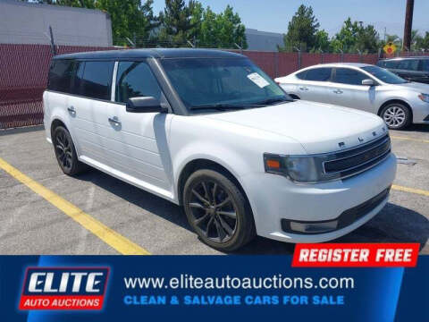 2016 Ford Flex SEL