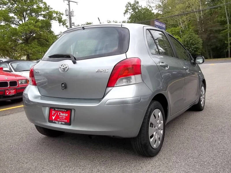 2009 Toyota Yaris S