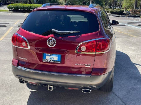2008 Buick Enclave CXL
