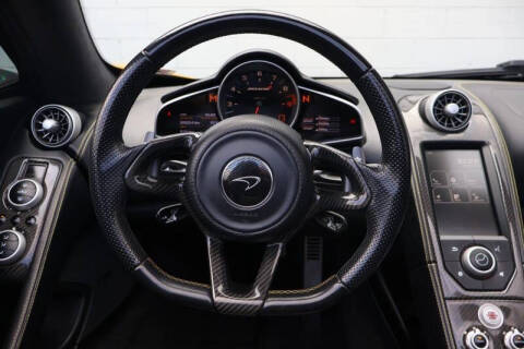 2015 McLaren 650S Spider