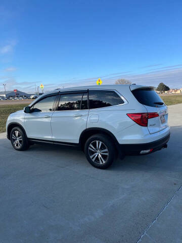 2016 Honda Pilot EX-L