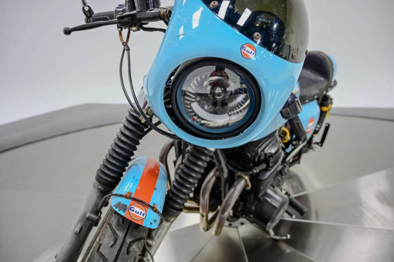 1975 Honda CB750