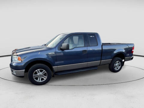 2005 Ford F-150