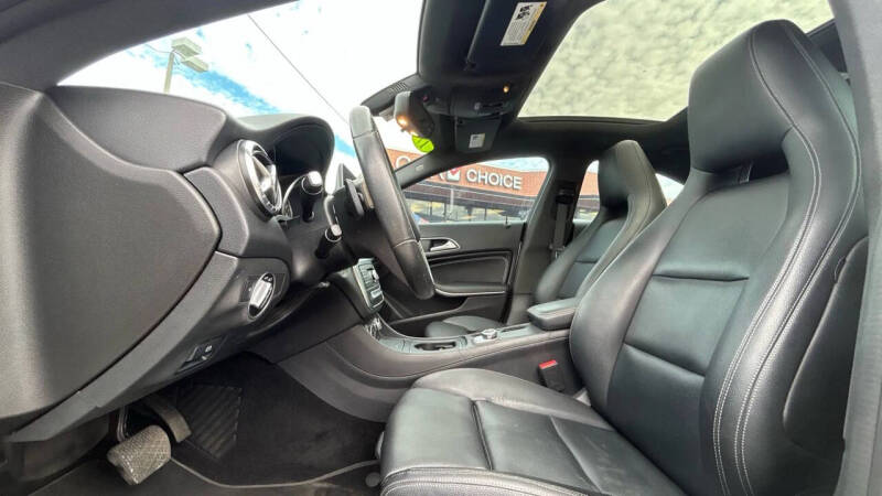 2017 Mercedes-Benz CLA CLA 250