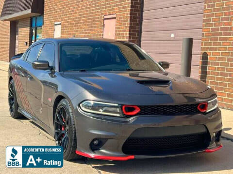 2016 Dodge Charger for sale at Effect Auto Center in Omaha NE