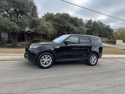 2020 Land Rover Discovery SE