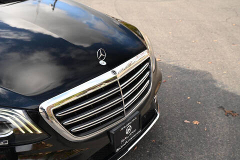 2019 Mercedes-Benz S-Class S 560