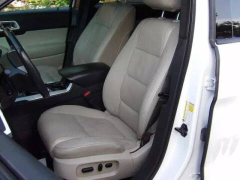 2011 Ford Explorer Limited