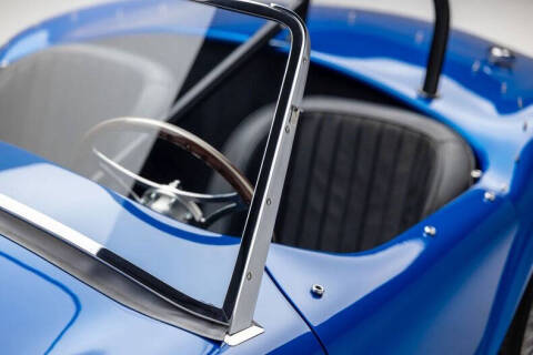 1962 Shelby Cobra