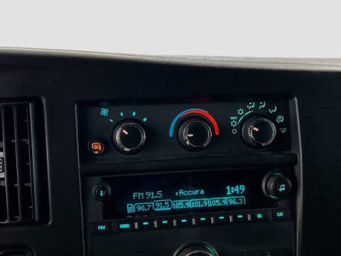 2024 Chevrolet Express 2500