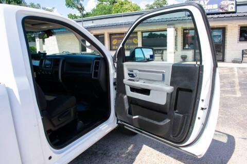 2020 RAM 1500 Classic Tradesman