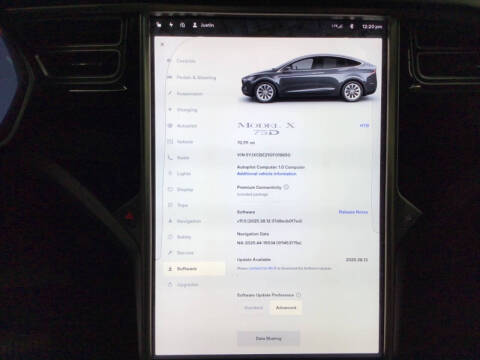 2016 Tesla Model X 75D