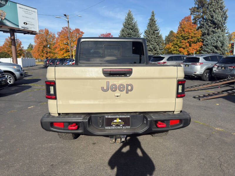 2020 Jeep Gladiator Rubicon
