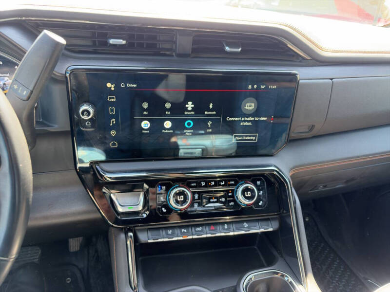 2024 GMC Sierra 2500HD