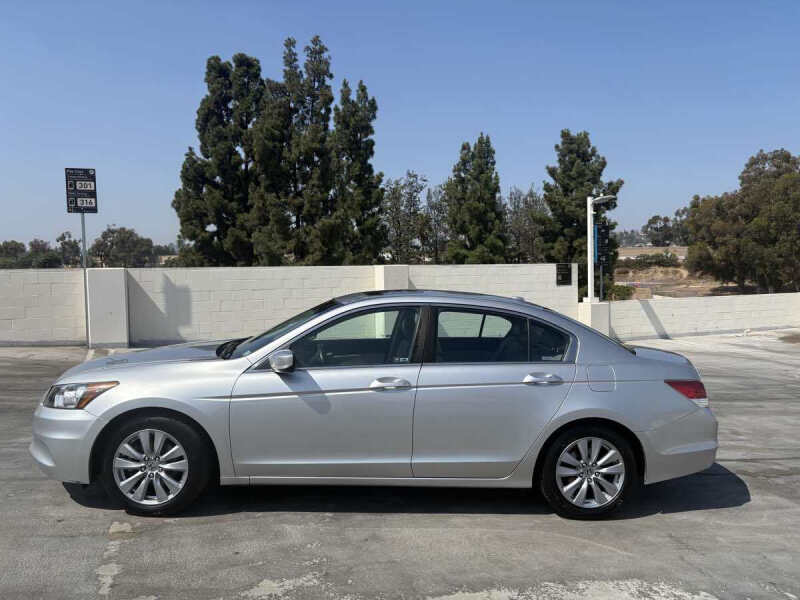 2012 Honda Accord EX-L