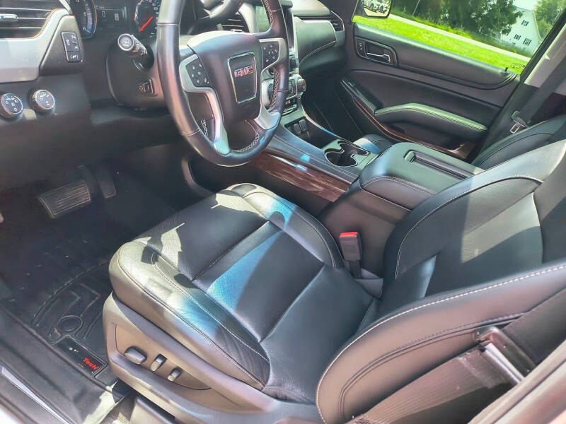 2018 GMC Yukon SLT
