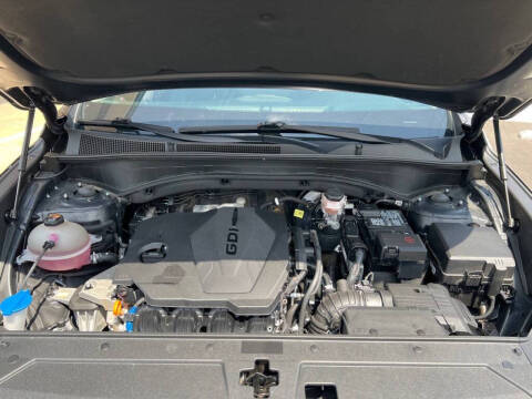 2021 Hyundai Santa Fe SEL