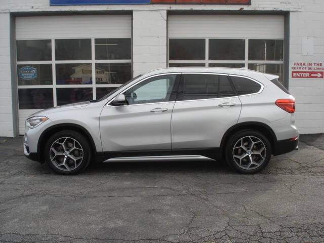 2019 BMW X1 for sale at JPH Auto Sales in Eastlake OH