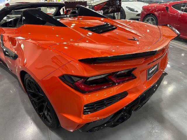 2026 Chevrolet Corvette ZR1