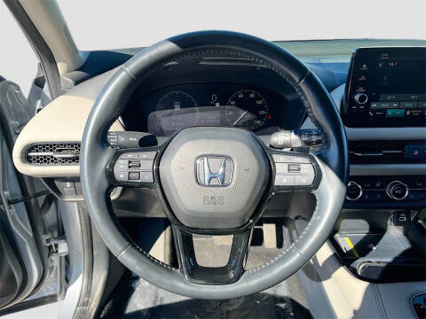2023 Honda HR-V EX-L