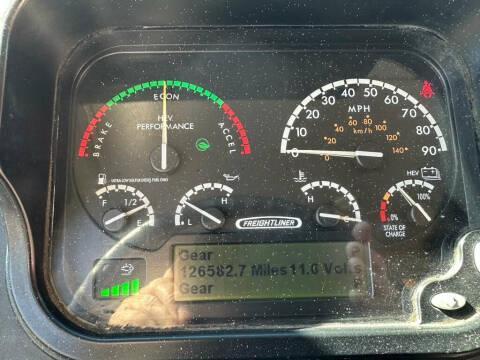 2011 Freightliner MT55 Chassis