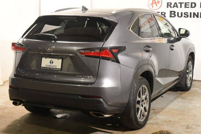 2015 Lexus NX 200t