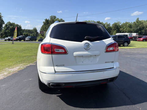 2015 Buick Enclave Leather