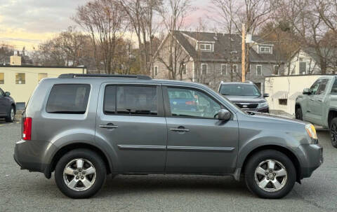 2010 Honda Pilot EX-L