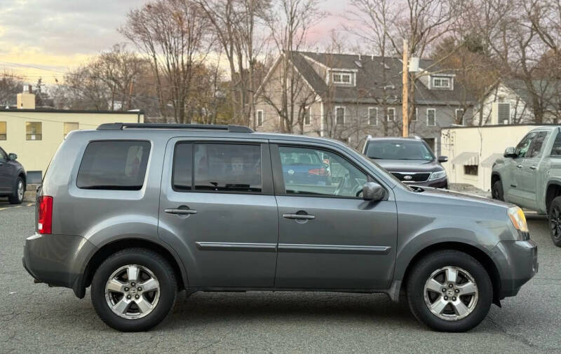 2010 Honda Pilot EX-L