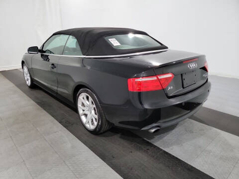 2011 Audi A5 2.0T quattro Premium