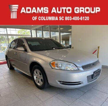 2015 Chevrolet Impala Limited for sale at Adams Auto Group Inc. in Charlotte NC
